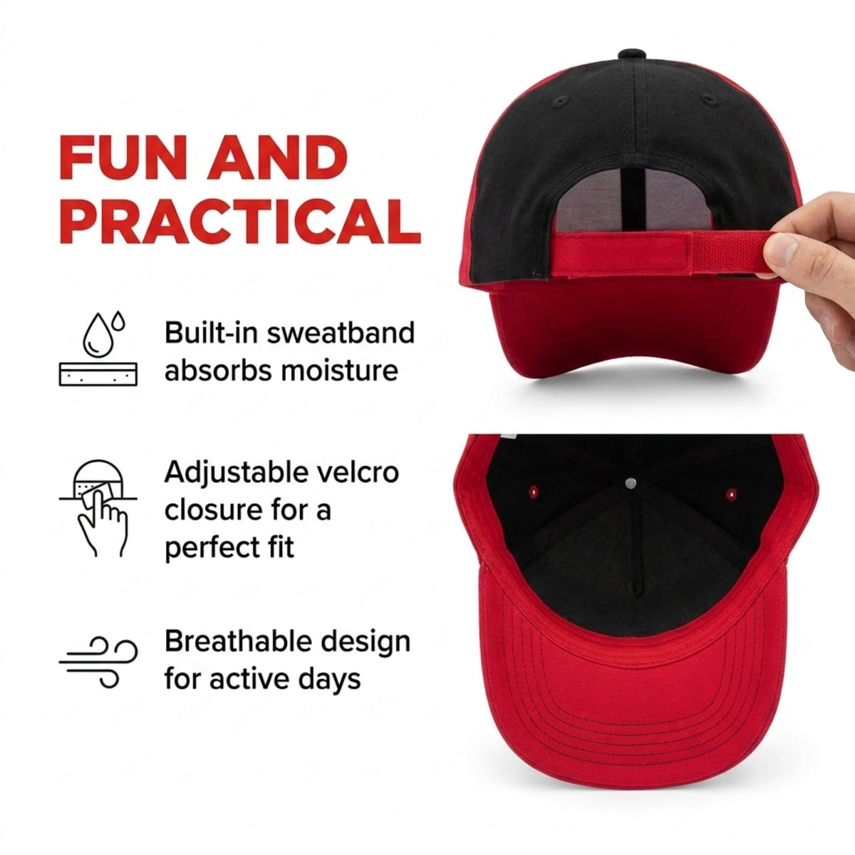Nintendo Boys' Nintendo Boys' Baseball Cap - Flex Gamingproduct_type