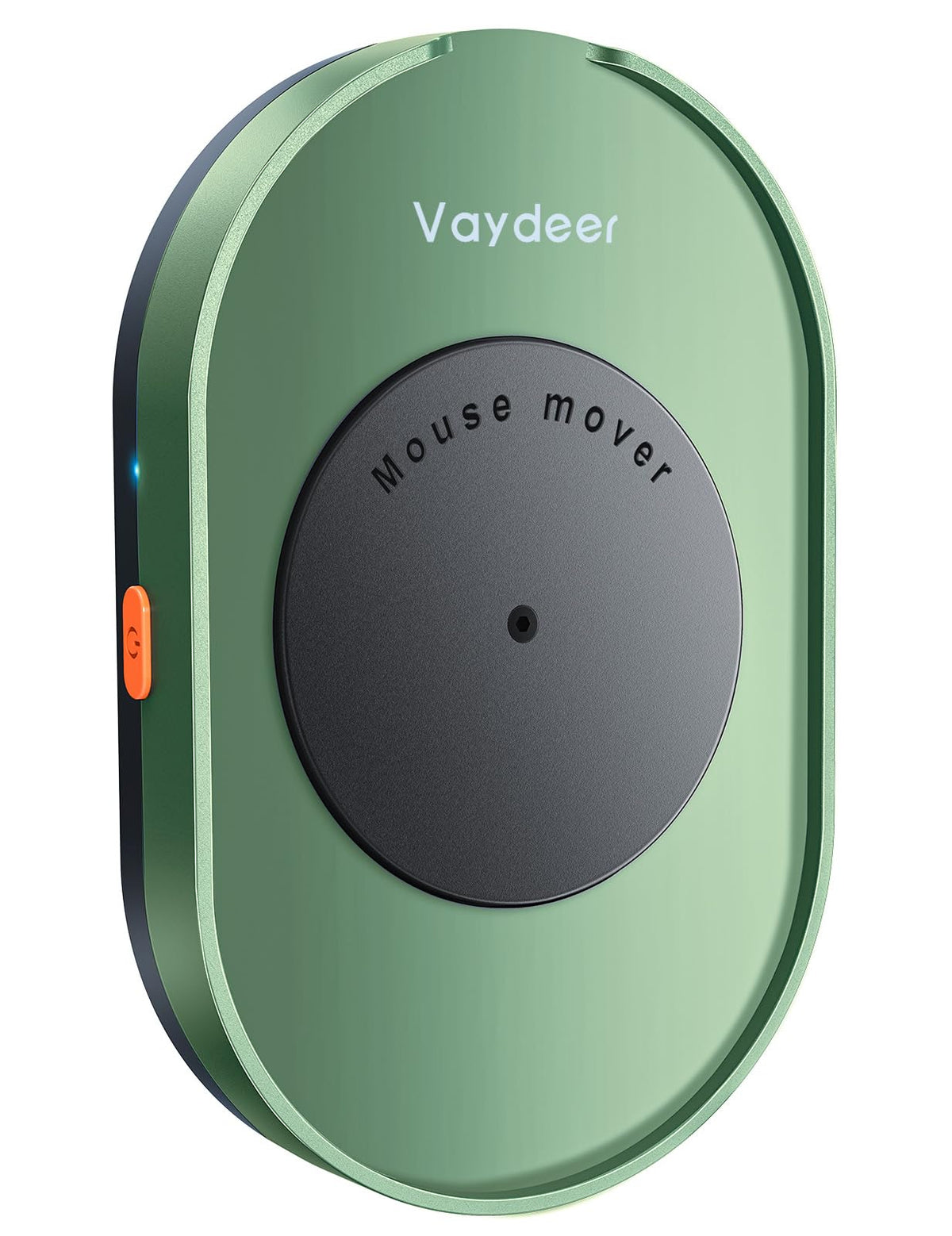 Vaydeer Undetectable Mouse Mover, M4 Mouse Jiggler Device with ON/Off Switch, Driver-Free Shaker Wiggler Mouse Movement Simulation for Computer Awakening, Gift Ideal for Men/Women - Flex Gamingproduct_type