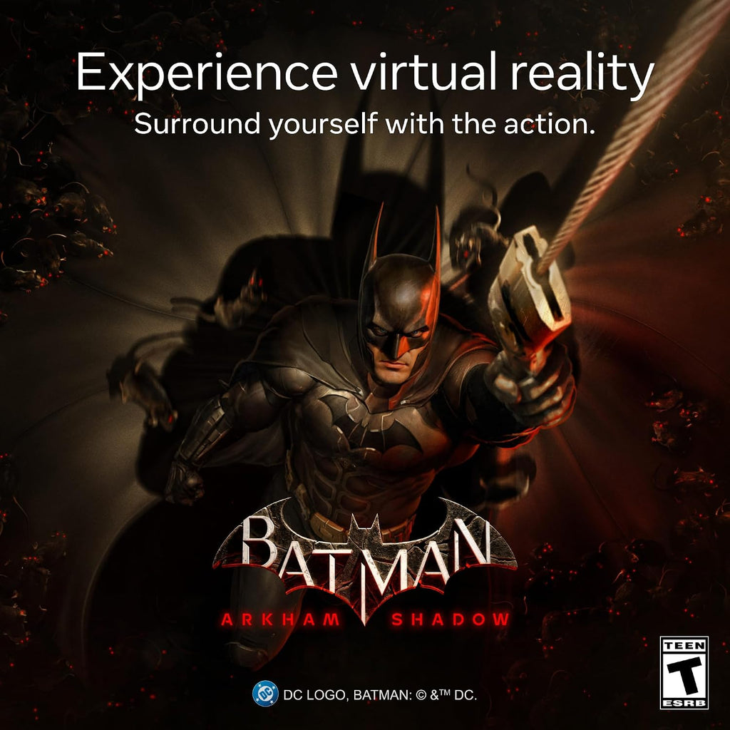 Meta Quest 3S VR Headset – 2 Storage Sizes & 3 Bundles