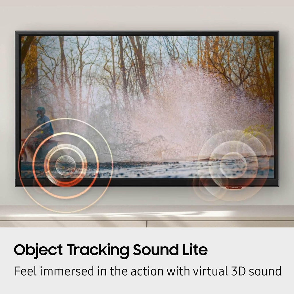 SAMSUNG 40-Inch Class Full HD F6000 Smart TV (2025 Model) HDR, Object Tracking Sound Lite, Knox Security, One UI Tizen, Smart TV - Flex Gamingproduct_type
