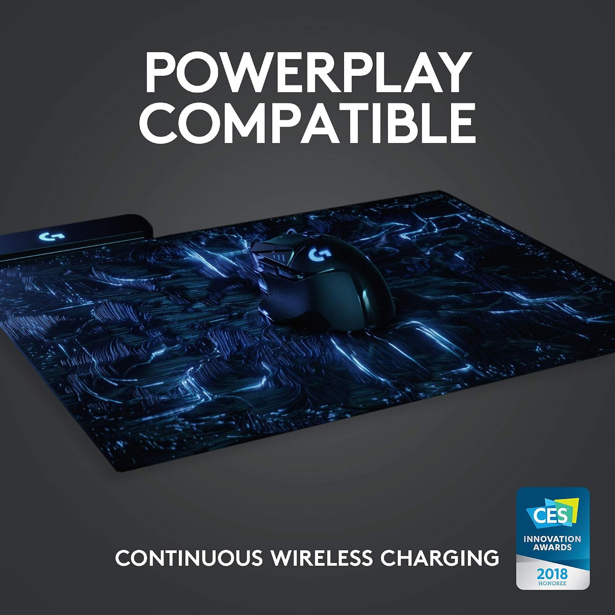 Logitech G502 HERO Gaming Mouse – Wired & Wireless