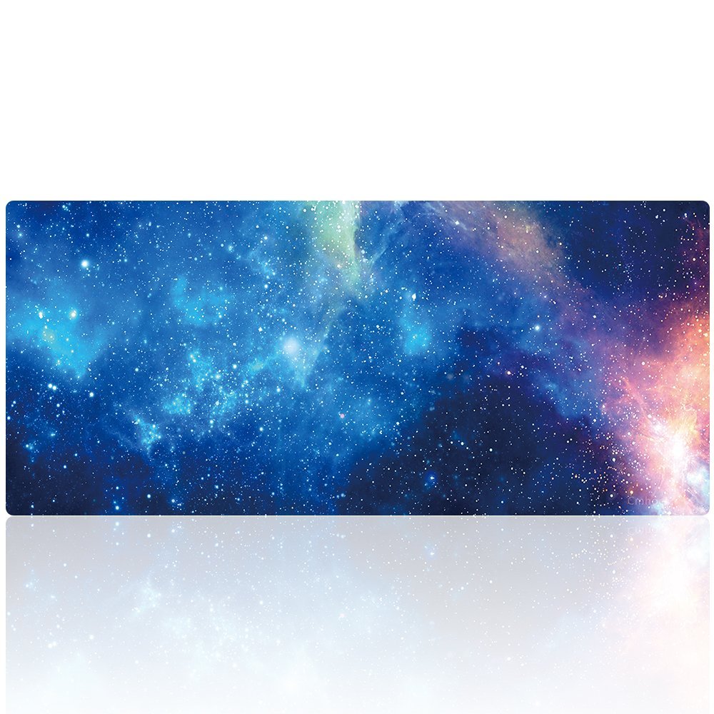 XXL Professional Large Mouse Pad & Computer Game Mouse Mat (35.4x15.7x0.1IN, Map) (90 * 40 Map) - Flex Gamingproduct_type