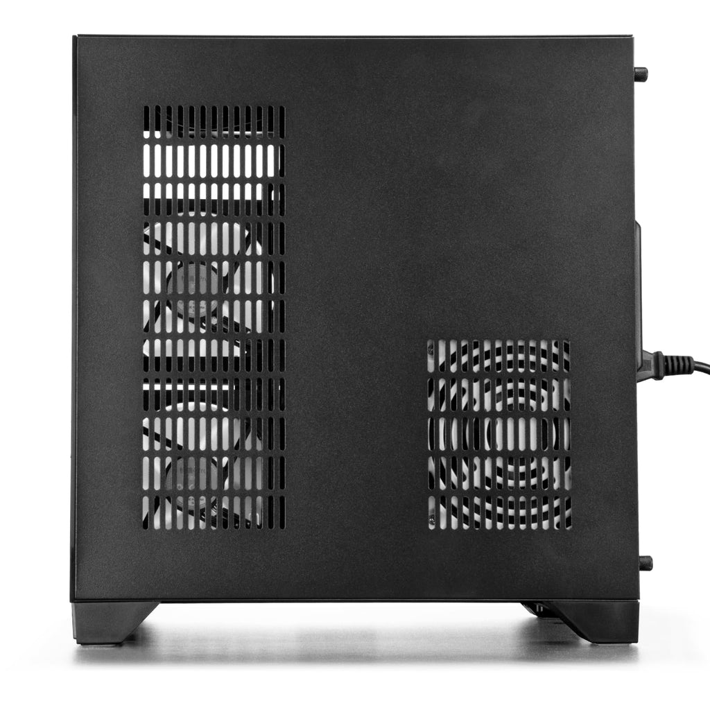 Gaming Desktop PC – Ryzen 5 4500, GeForce RTX 3050, 16GB DDR4 RAM, 512GB NVMe SSD, WiFi 6 – Desktop for Gaming, Streaming, School, Home Office & Everyday Use - Flex Gamingproduct_type
