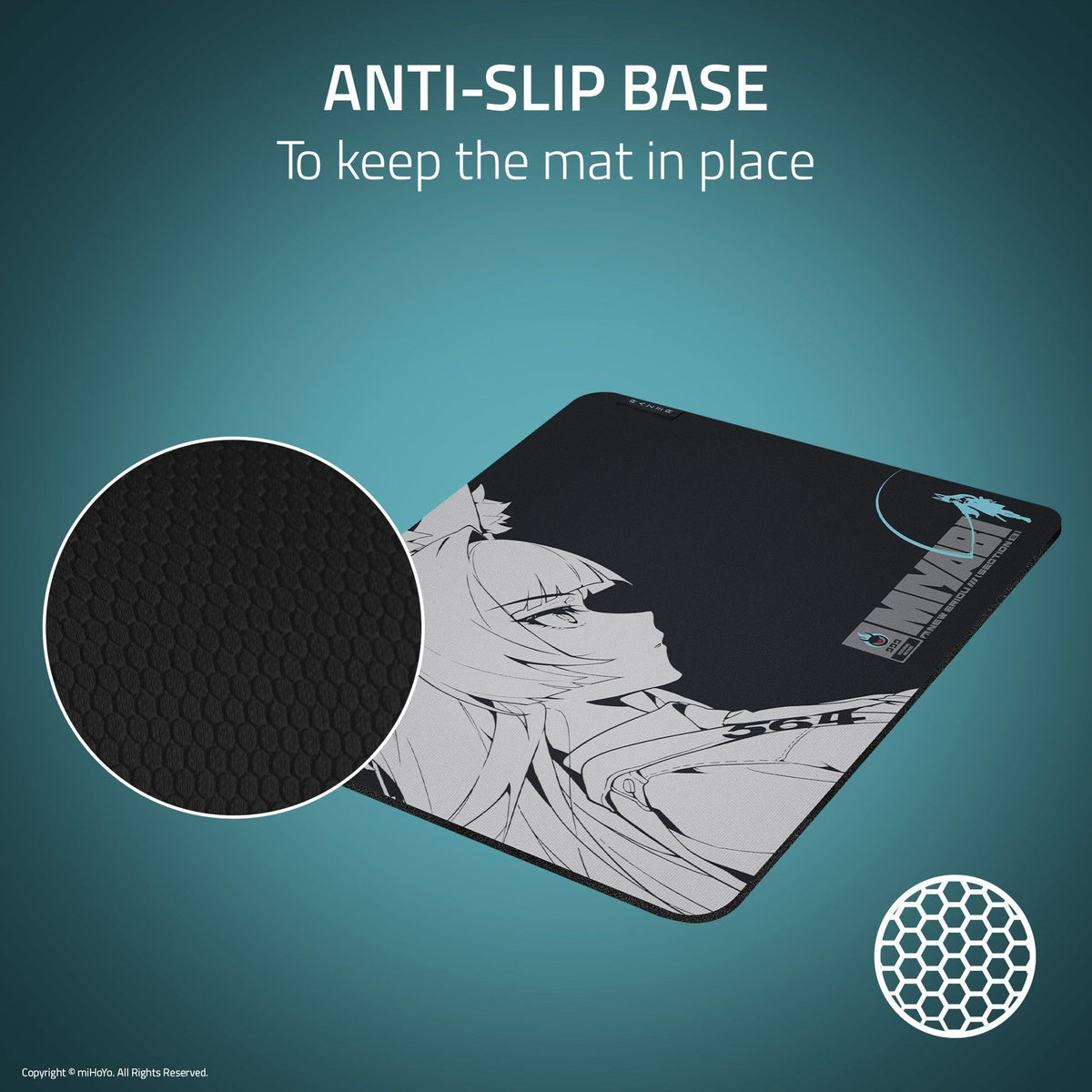 Razer Gigantus V2 Soft Gaming Mouse Pad (Medium): Textured Micro-Weave Cloth Surface - Thick, High-Density Rubber Foam - Non Slip Base - Pokémon Edition - Flex Gamingproduct_type
