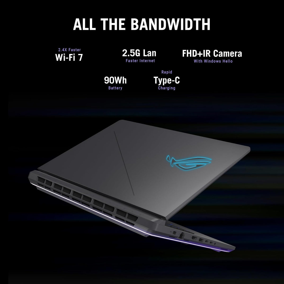 ASUS ROG Strix G16 (2025) Gaming Laptop