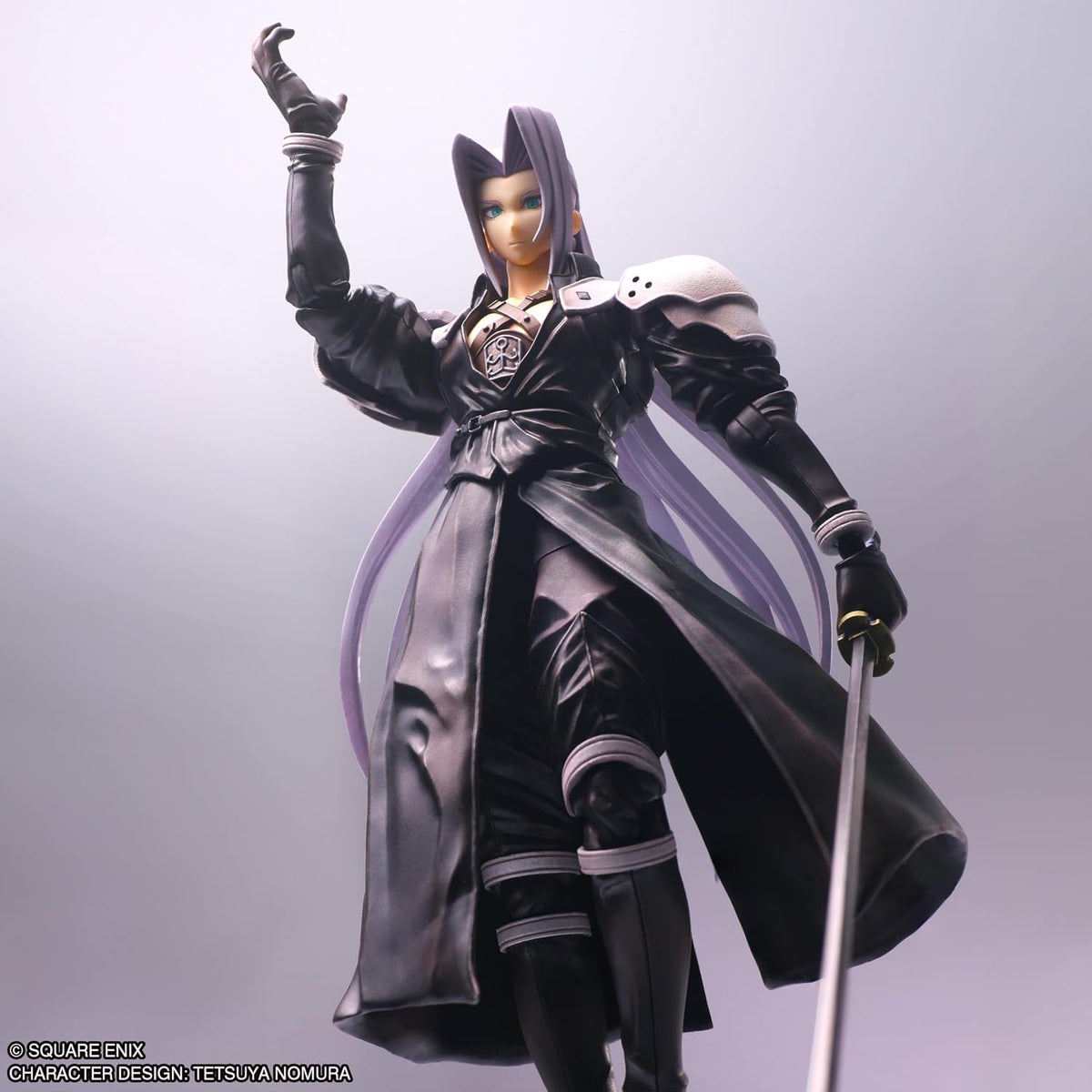 Square Enix Final Fantasy VII Structure Arts – Sephiroth Figure