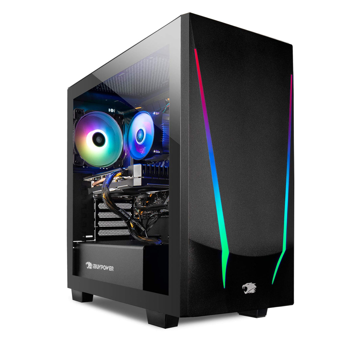iBUYPOWER Element Gaming PC – 3 Configurations