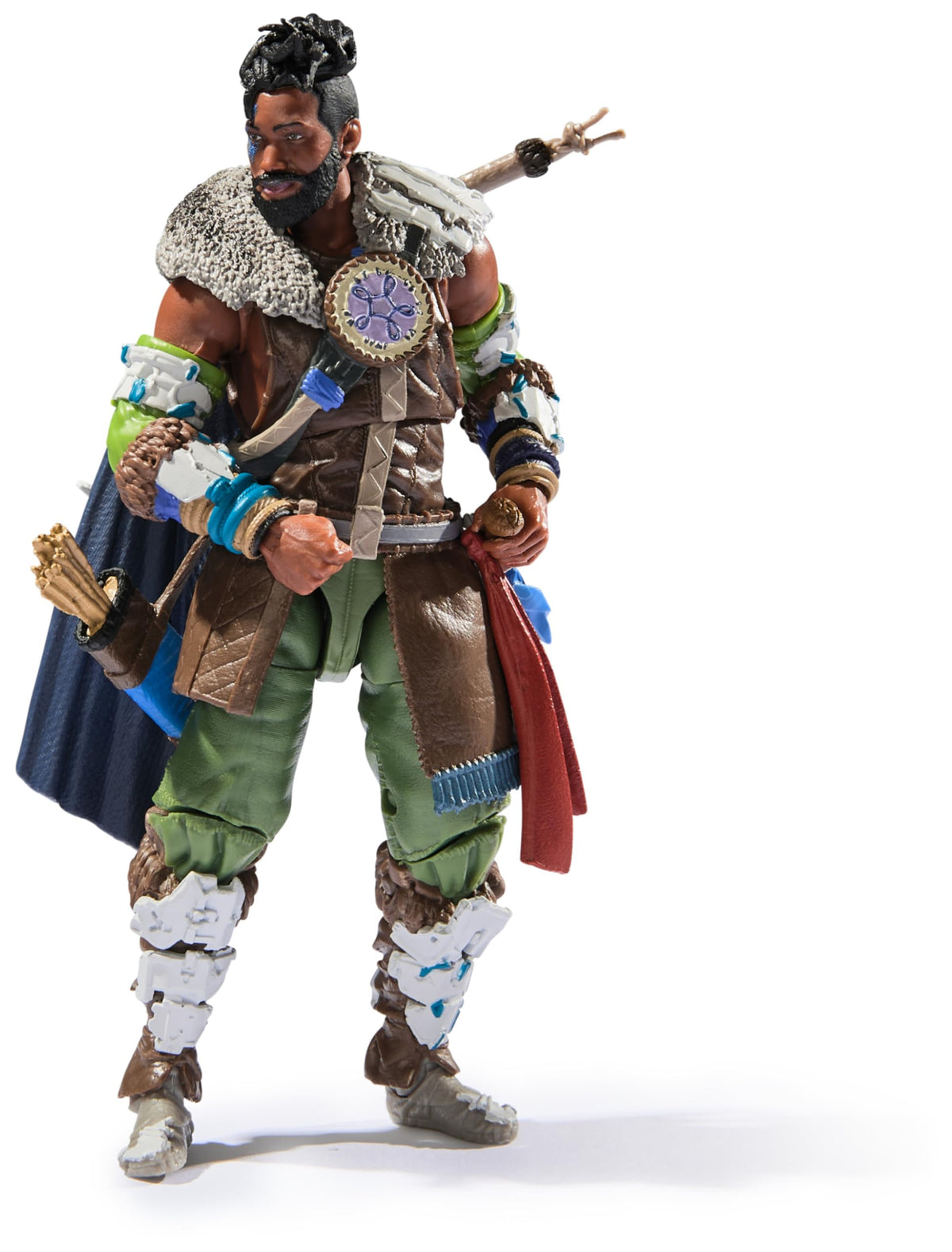 PlayStation Shapes Collection 6" Action Figures – 7 Variants