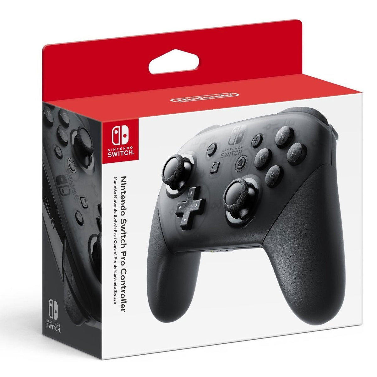 Nintendo Switch Pro Controller - Flex Gamingproduct_type