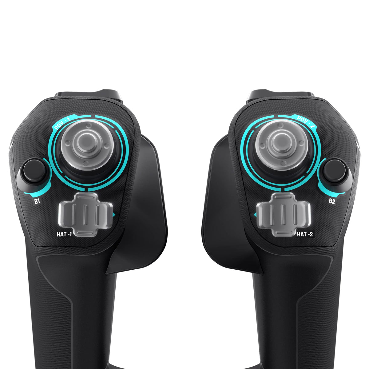 Turtle Beach VelocityOne Flight Universal Control System - Xbox Series X & Xbox Series S, Xbox One & Windows 10 & 11 PCs with Yoke Handle, Throttle Quadrant, Trim Wheel & Rudder Controls | Xbox Series X|S, Xbox One, Windows PC, Complete Controls, Yoke Han - Flex Gamingproduct_type