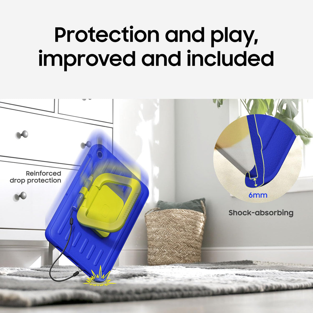Samsung Galaxy Tab A11+ Tablet – 2 Styles, 2 Storage Options & 4 Colors