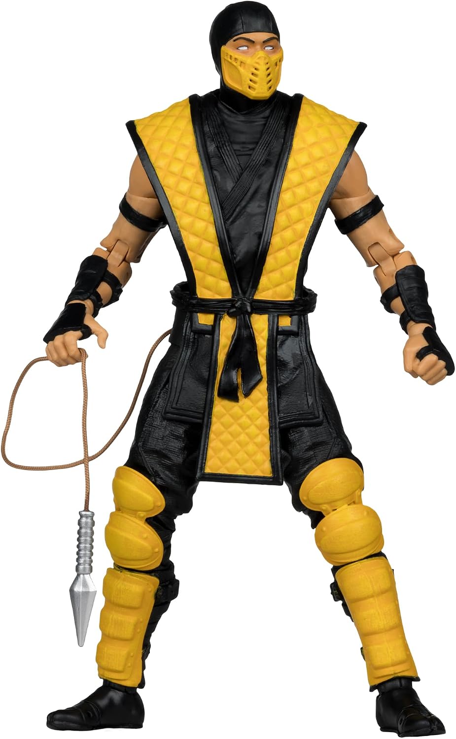 McFarlane Toys Mortal Kombat Klassic – Scorpion 7" Action Figure Wave 1