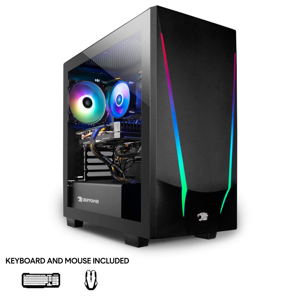 iBUYPOWER Element Gaming PC – 3 Configurations