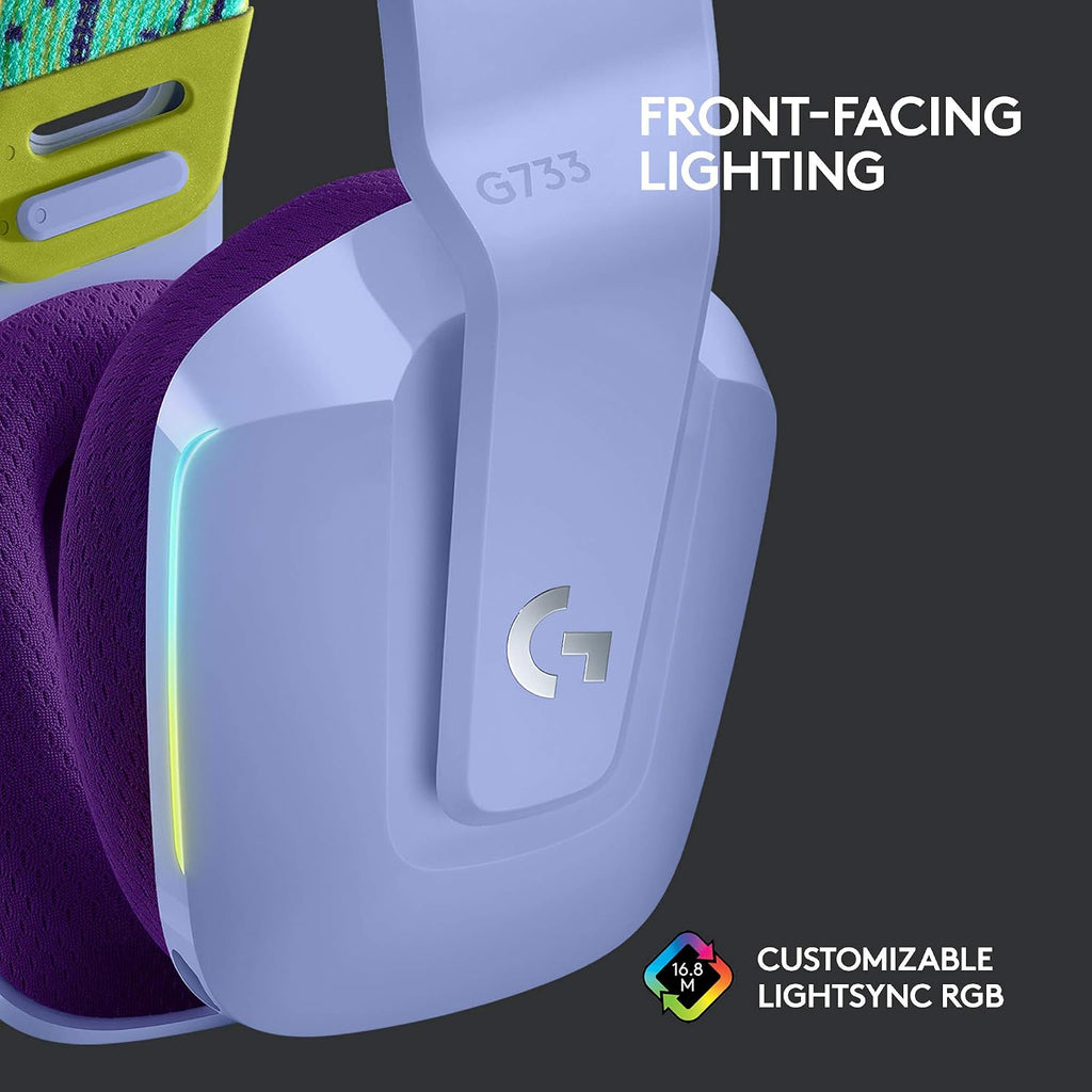 Logitech G305 LIGHTSPEED Wireless Gaming Mouse – 5 Colors
