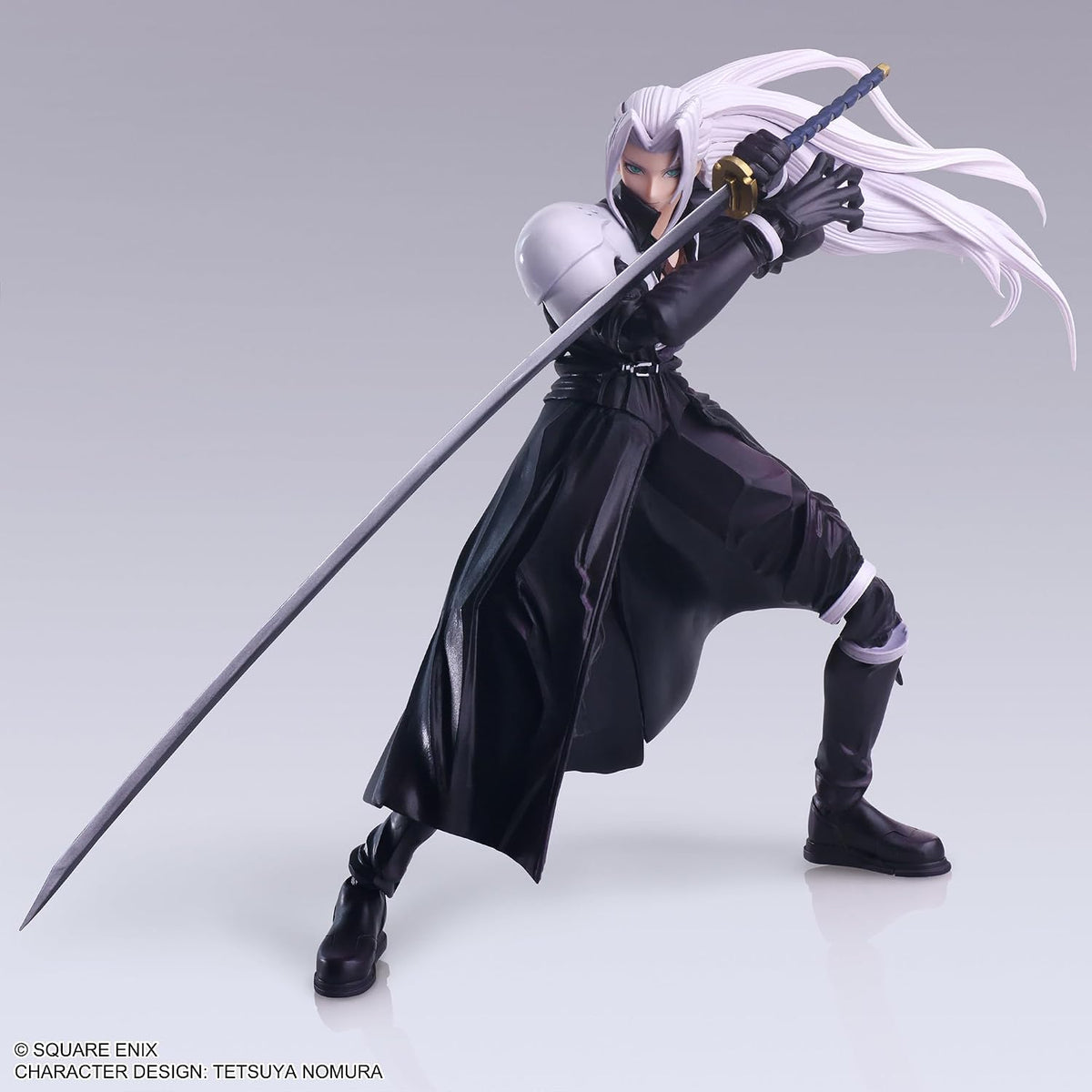 Square Enix Bring Arts – Final Fantasy VII Sephiroth Action Figure