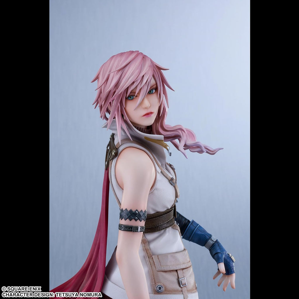Square Enix x Good Smile Company Final Fantasy XIII – Lightning Scale Figure