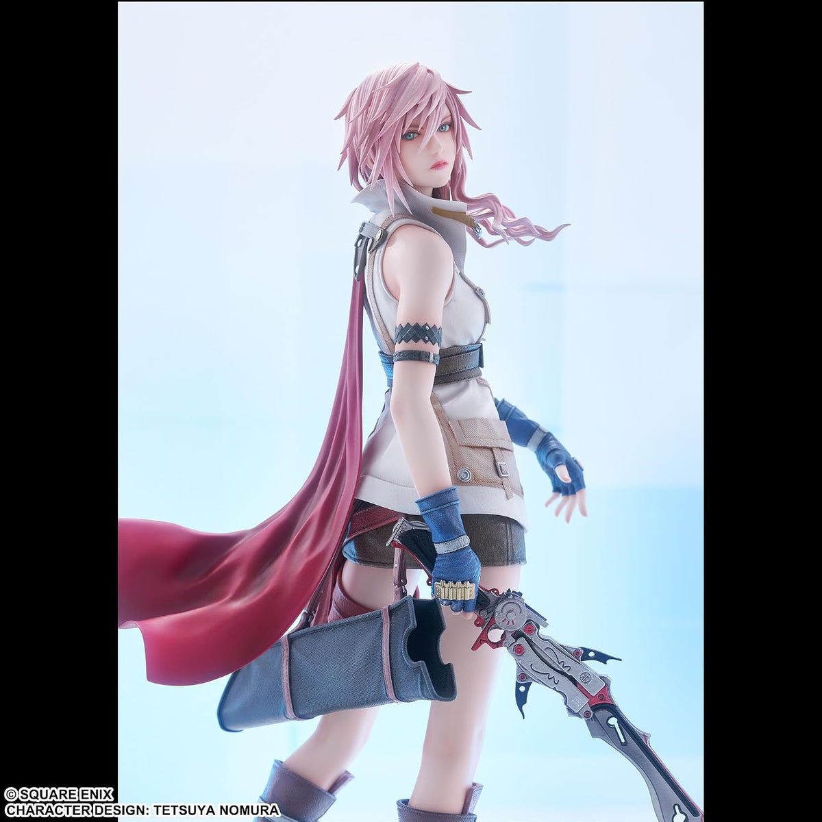 Square Enix x Good Smile Company Final Fantasy XIII – Lightning Scale Figure
