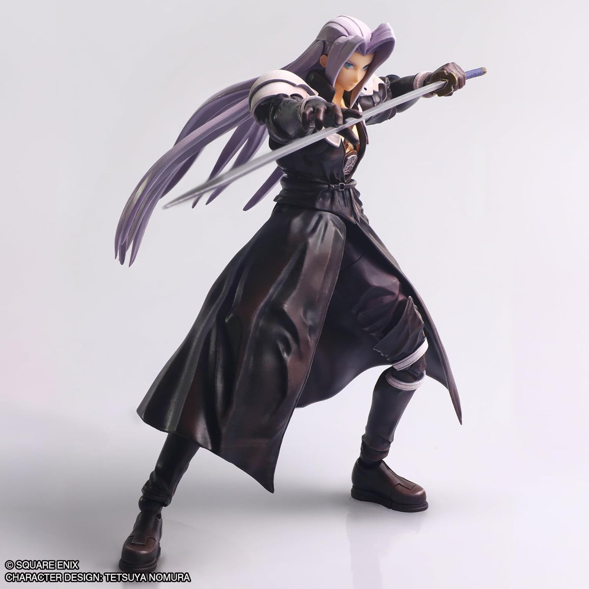 Square Enix Final Fantasy VII Structure Arts – Sephiroth Figure