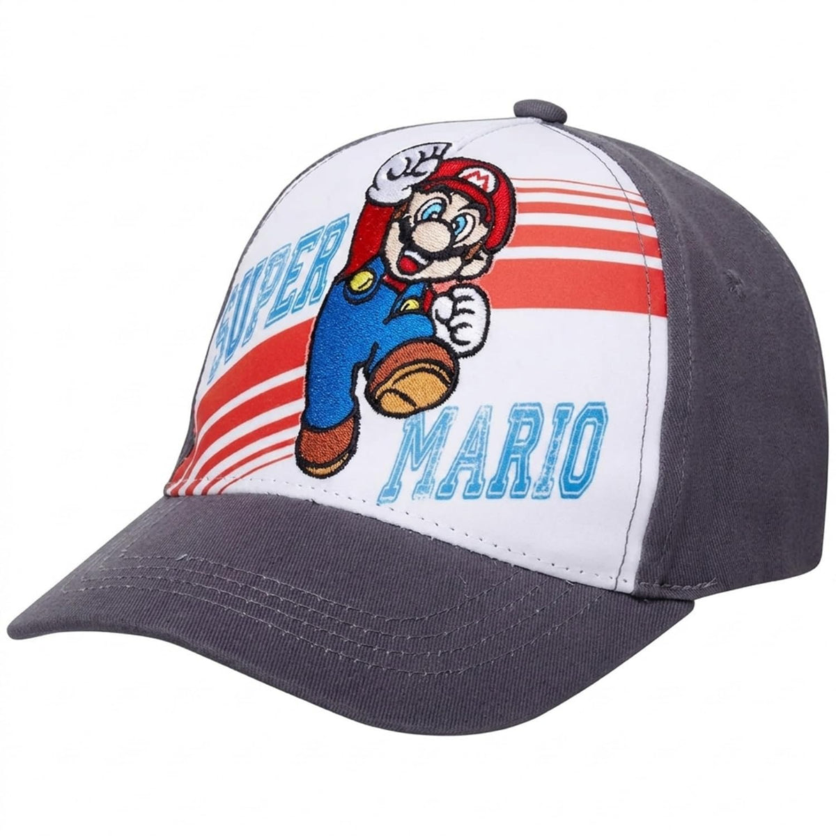 Nintendo Boys' Nintendo Boys' Baseball Cap - Flex Gamingproduct_type