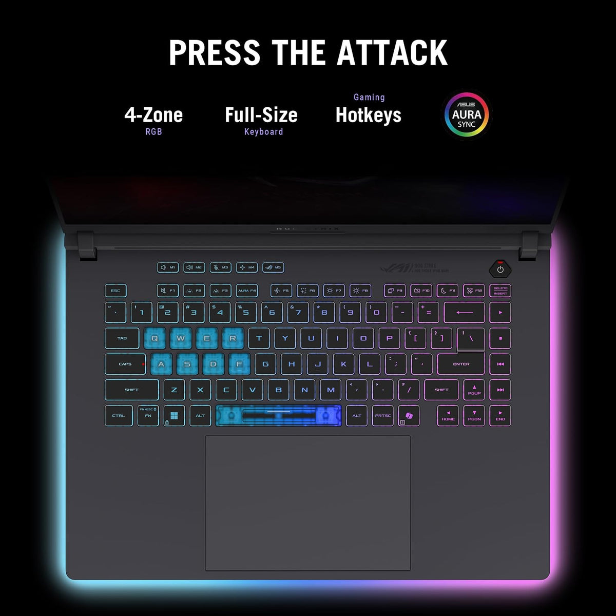 ASUS ROG Strix G16 (2025) Gaming Laptop