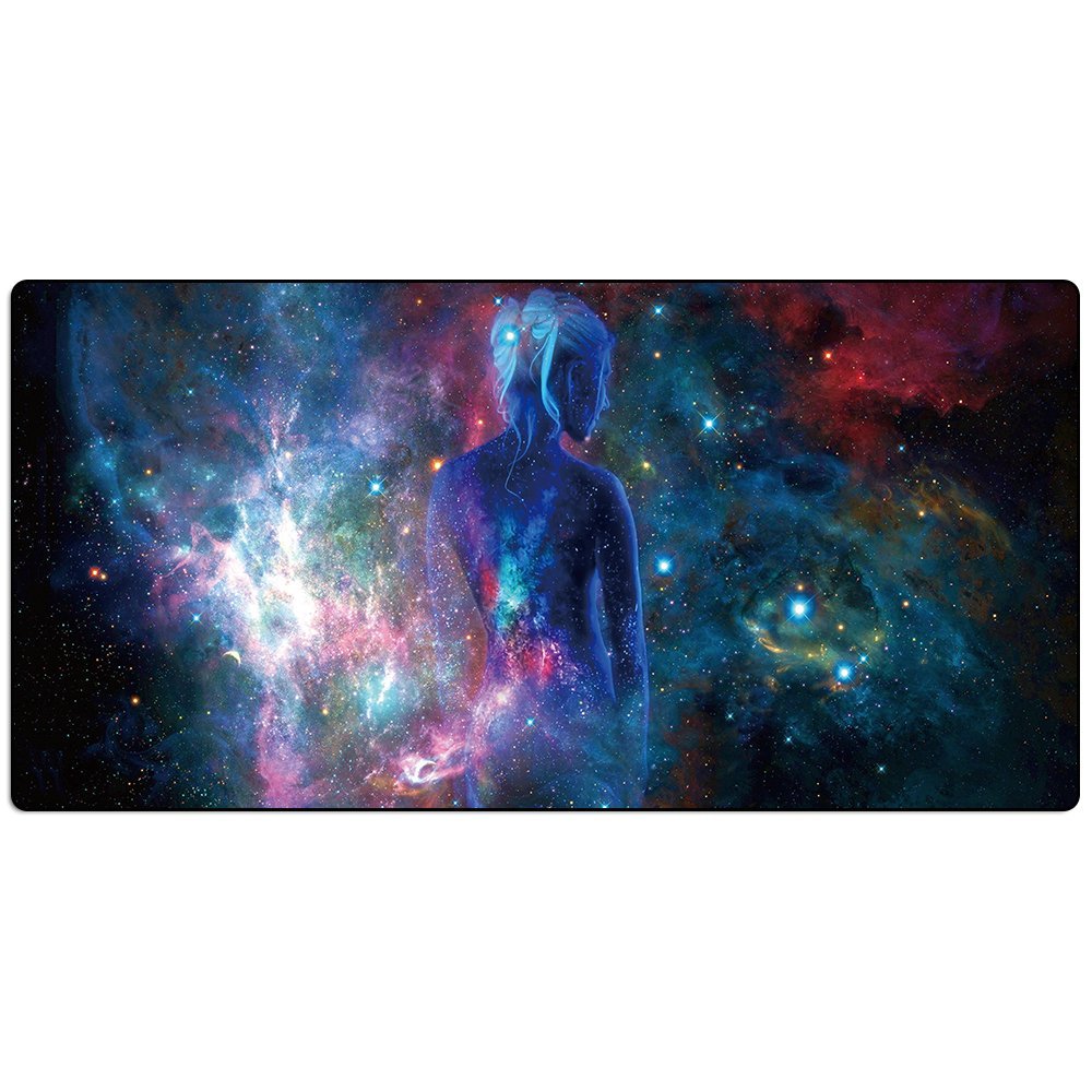 XXL Professional Large Mouse Pad & Computer Game Mouse Mat (35.4x15.7x0.1IN, Map) (90 * 40 Map) - Flex Gamingproduct_type