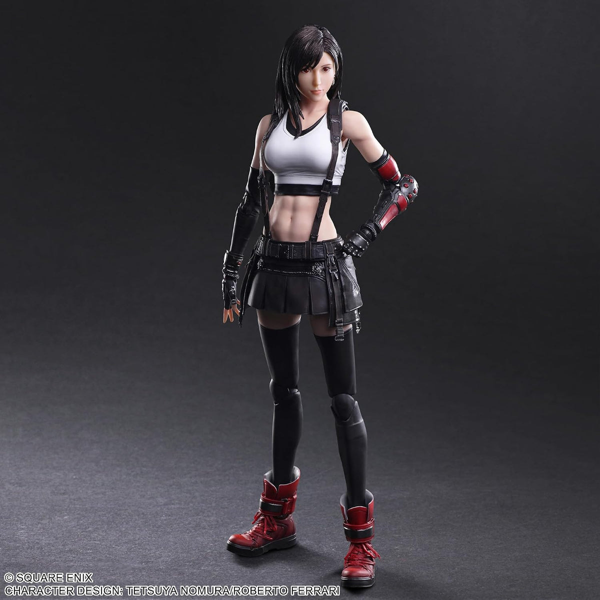 Square Enix Play Arts Kai – Final Fantasy VII Remake Tifa Lockhart 10" Figure (Reissue)