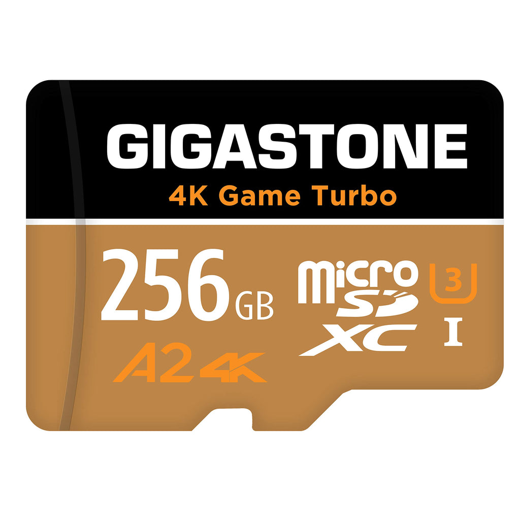 【Designed for Switch 2】 GIGASTONE 512GB microSD Express R/W 880/650MB/s SDXC Memory Card SD 2.0 3.0 5.0 7.1 UHS-I UHS-II, Action Camera Drone, V30 U3, SD Adapter 【5-Years Data Recovery】 - Flex Gamingproduct_type