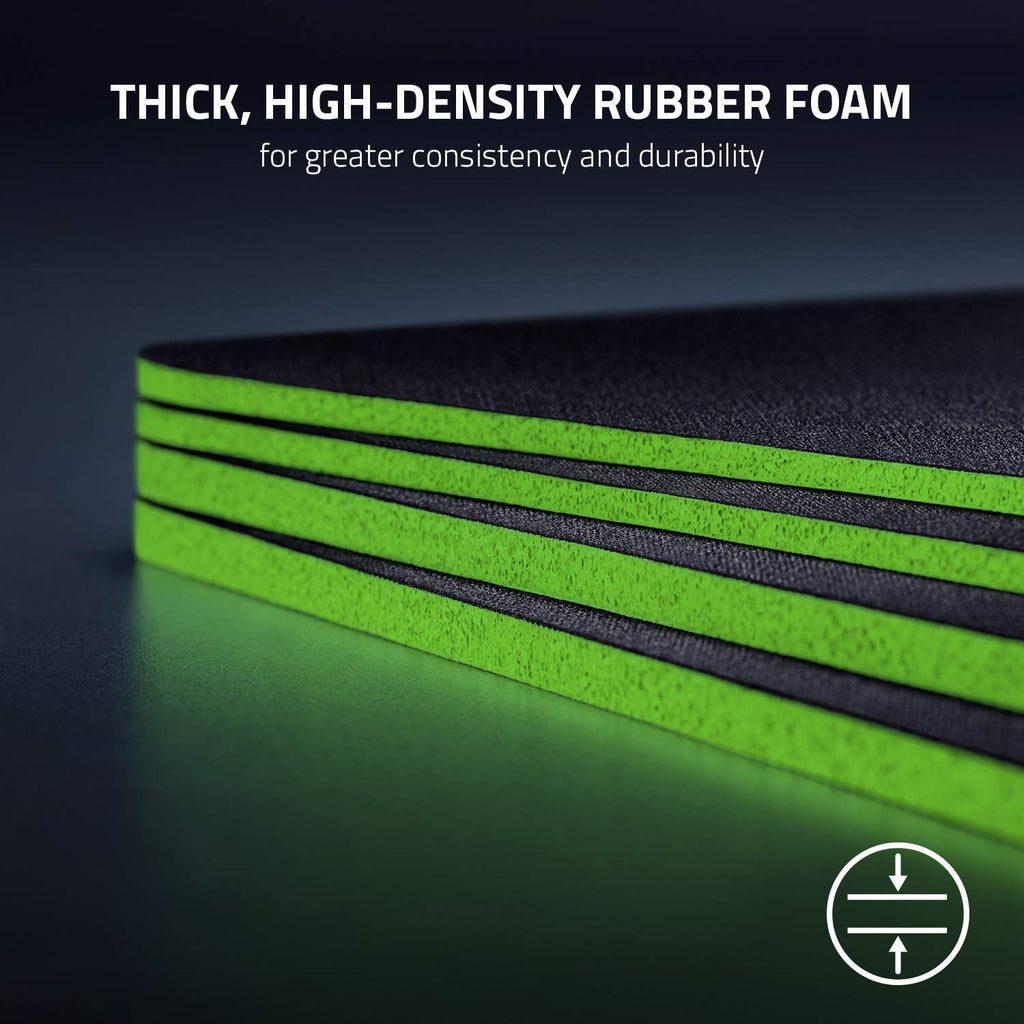 Razer Gigantus V2 Soft Gaming Mouse Pad (Medium): Textured Micro-Weave Cloth Surface - Thick, High-Density Rubber Foam - Non Slip Base - Pokémon Edition - Flex Gamingproduct_type