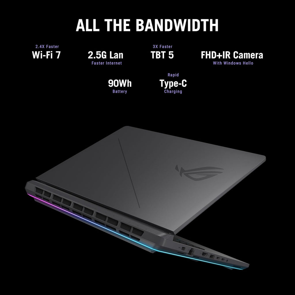ASUS ROG Strix G16 (2026) Gaming Laptop