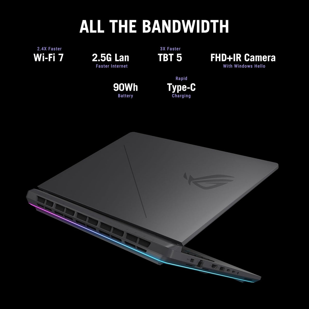 ASUS ROG Strix G16 (2026) Gaming Laptop