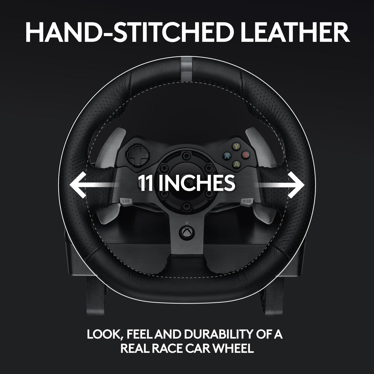 Logitech G29 Driving Force Racing Wheel & Pedals – 2 Styles