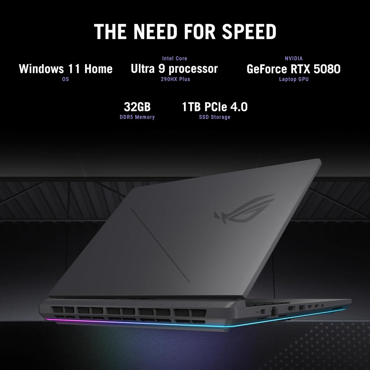 ASUS ROG Strix G16 (2026) Gaming Laptop