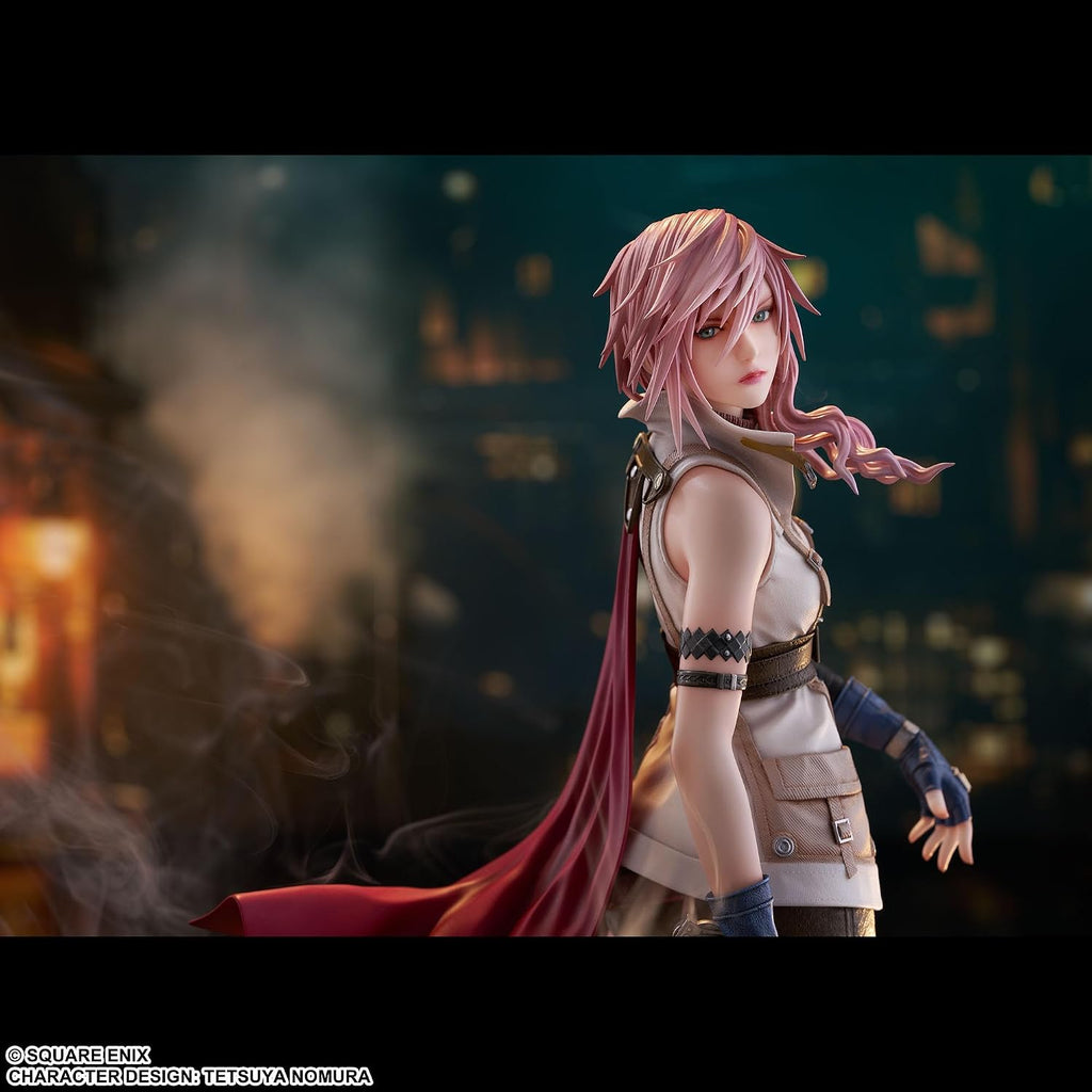 Square Enix x Good Smile Company Final Fantasy XIII – Lightning Scale Figure