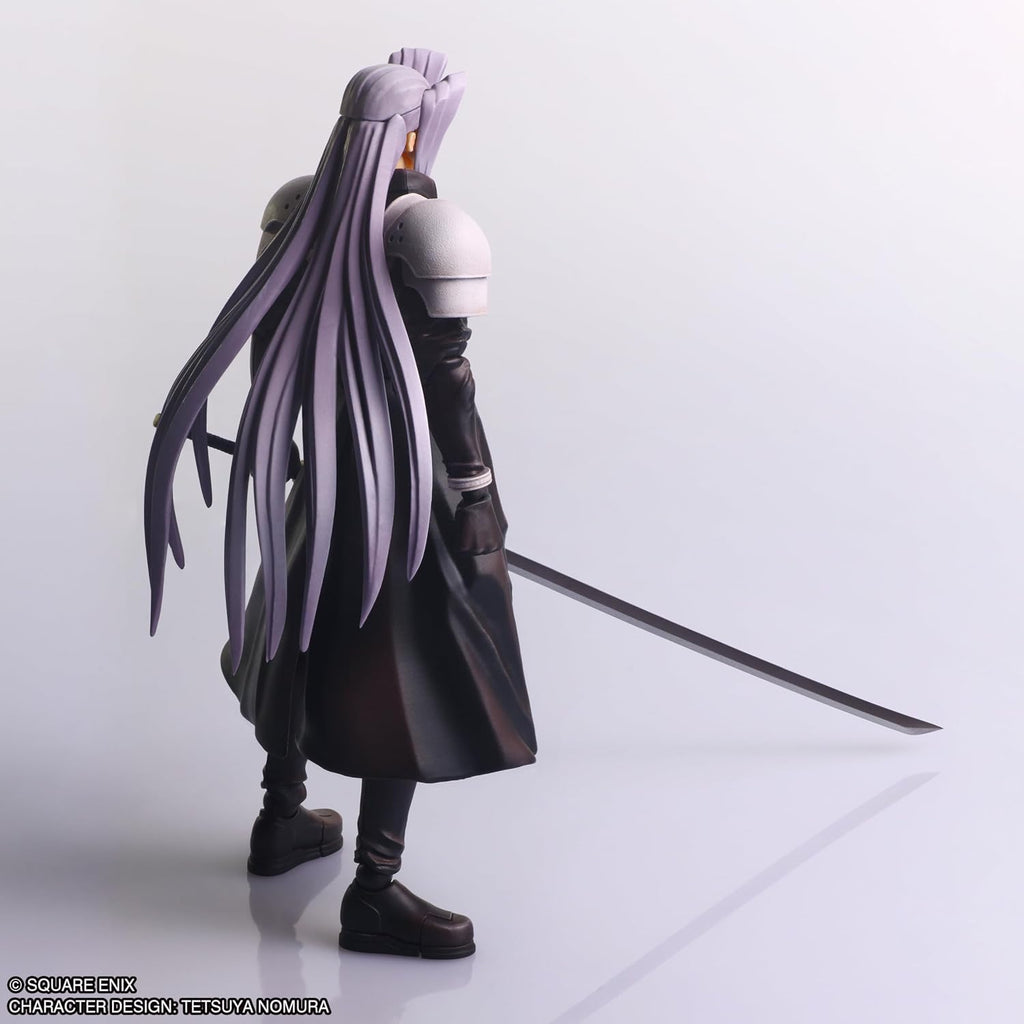 Square Enix Final Fantasy VII Structure Arts – Sephiroth Figure