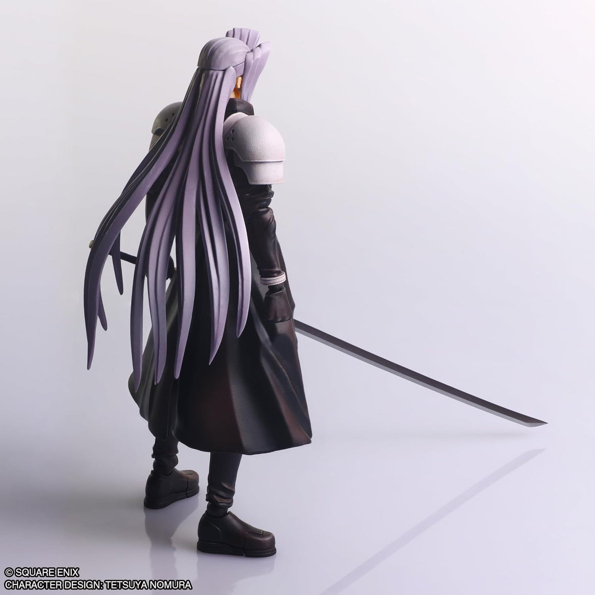 Square Enix Final Fantasy VII Structure Arts – Sephiroth Figure