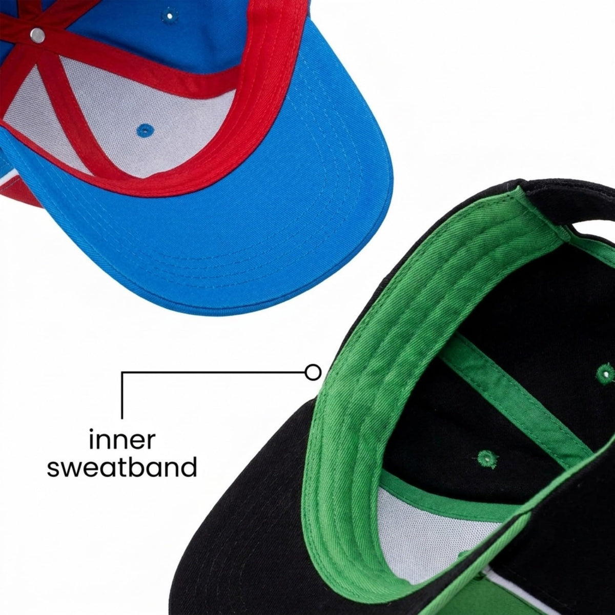 Nintendo Boys' Nintendo Boys' Baseball Cap - Flex Gamingproduct_type