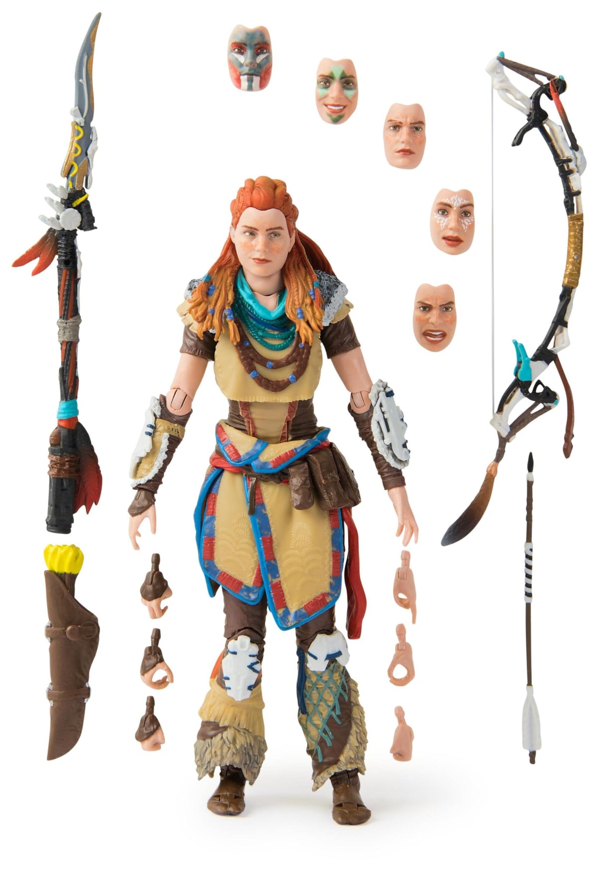 PlayStation Shapes Collection 6" Action Figures – 7 Variants