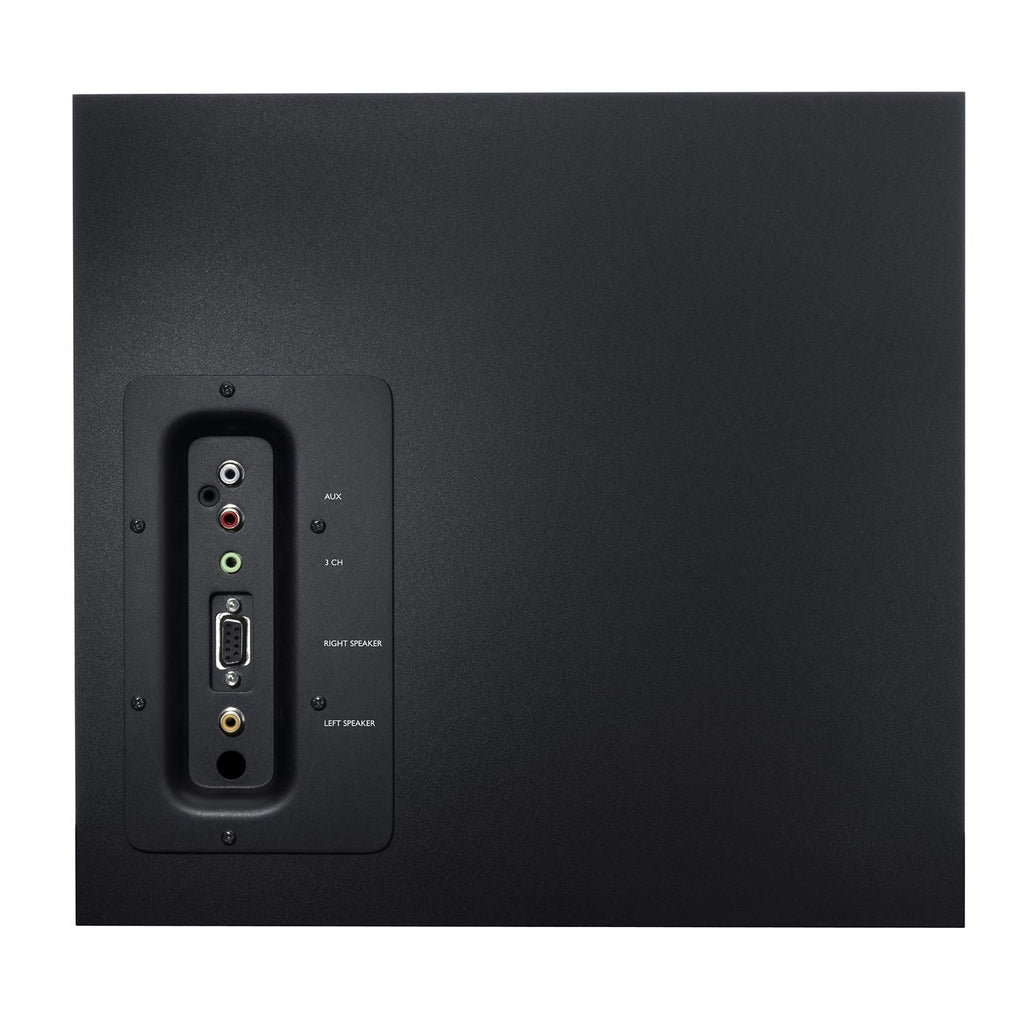 Logitech Z625 THX-Certified 2.1 Speaker System – Analog & Analog/Optical