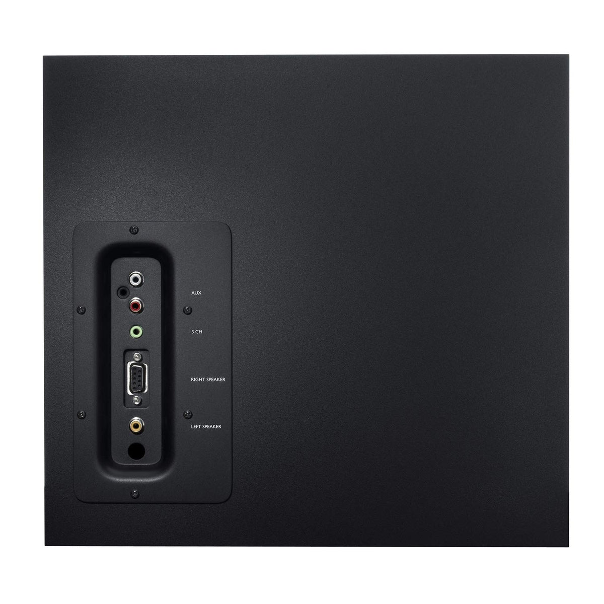 Logitech Z625 THX-Certified 2.1 Speaker System – Analog & Analog/Optical