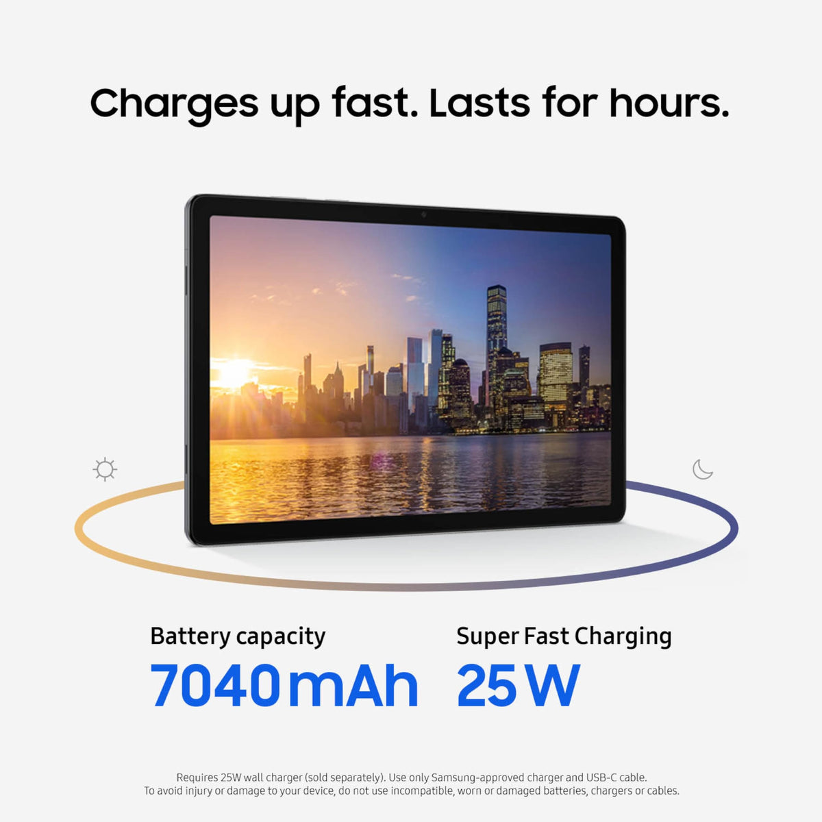 Samsung Galaxy Tab A11+ Tablet – 2 Styles, 2 Storage Options & 4 Colors