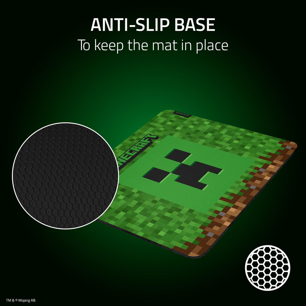 Razer Gigantus V2 Soft Gaming Mouse Pad (Medium): Textured Micro-Weave Cloth Surface - Thick, High-Density Rubber Foam - Non Slip Base - Pokémon Edition - Flex Gamingproduct_type
