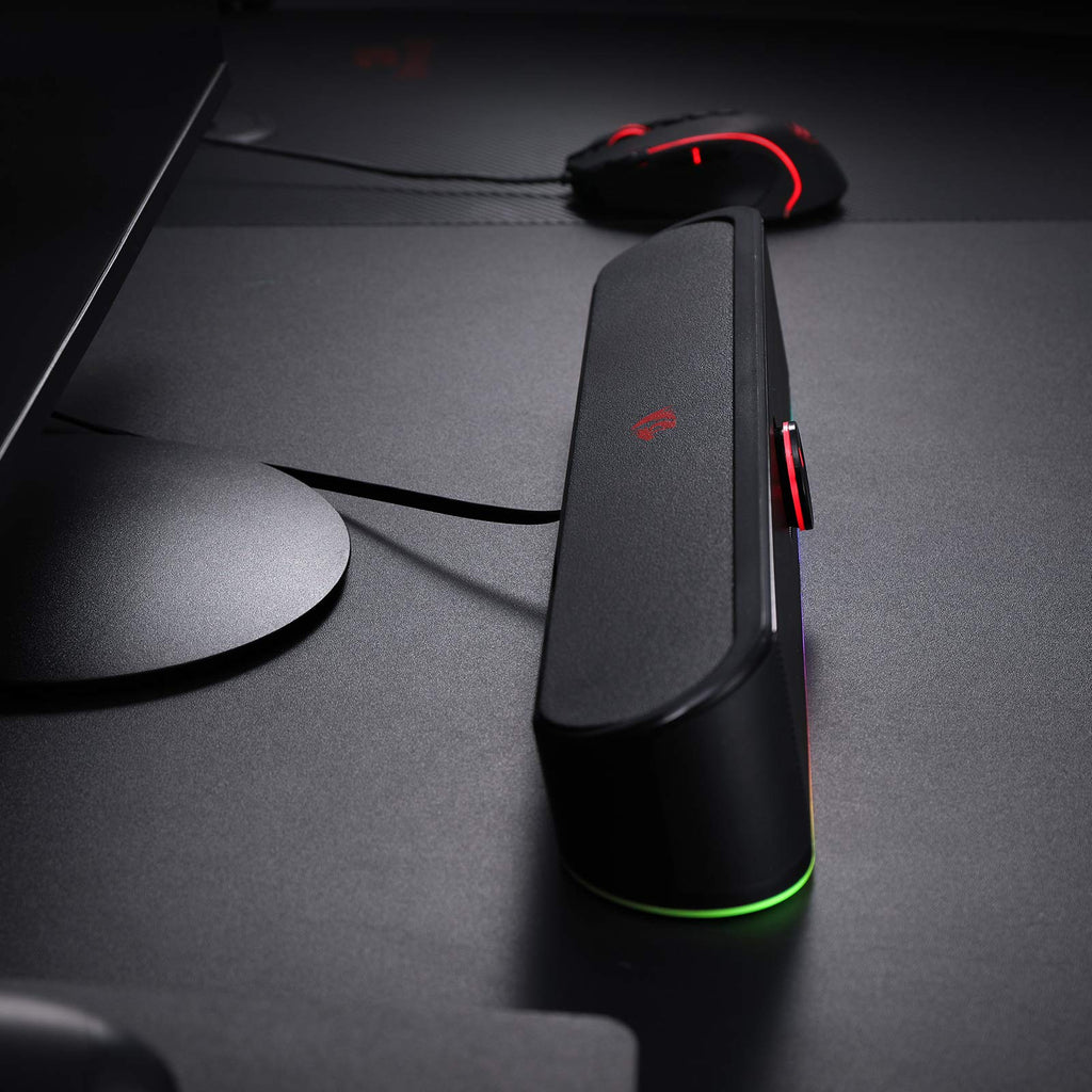 Redragon GS560 RGB Desktop Soundbar – 3 Colors