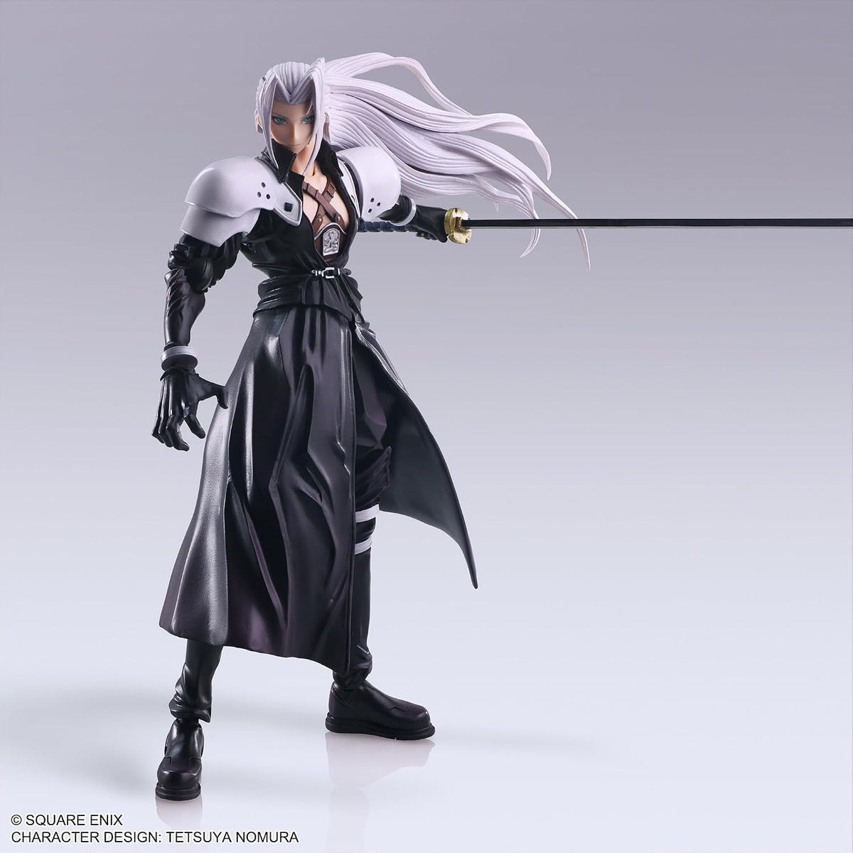 Square Enix Bring Arts – Final Fantasy VII Sephiroth Action Figure