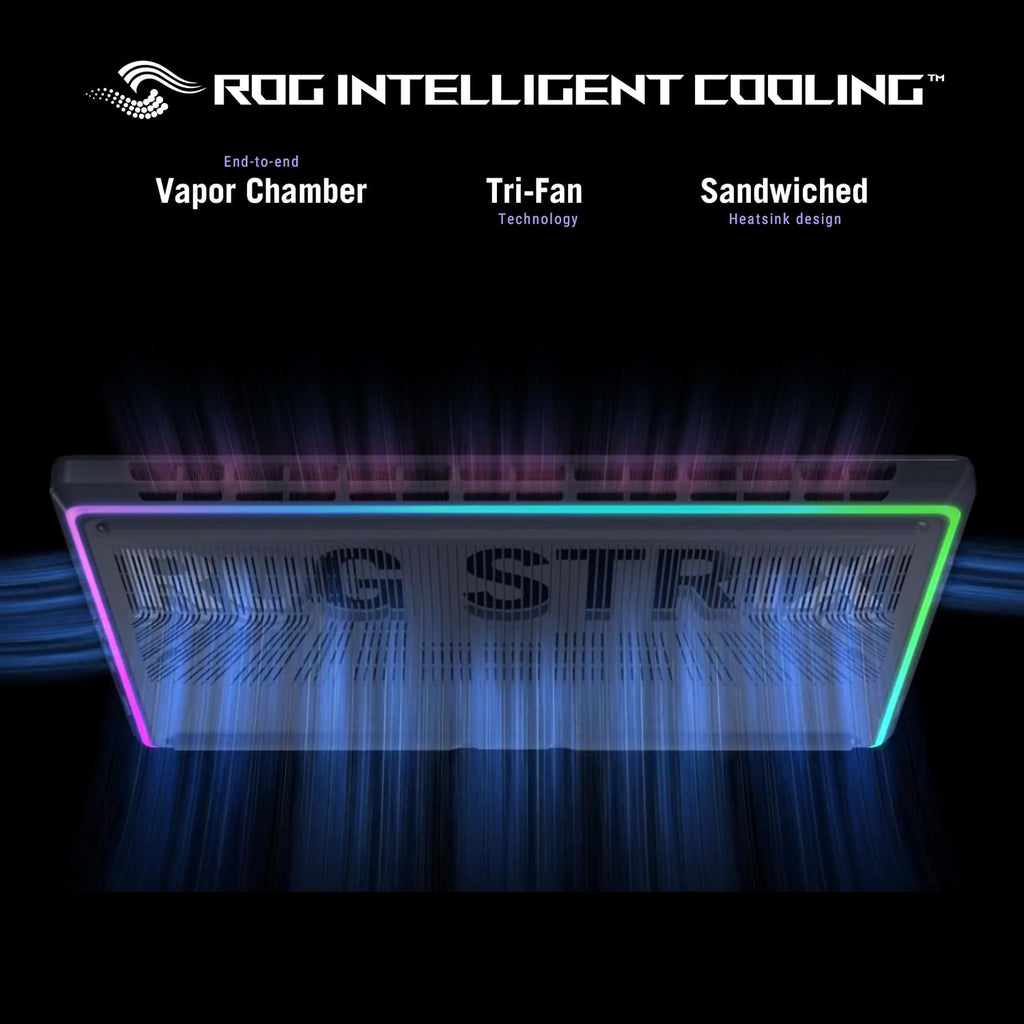 ASUS ROG Strix G16 (2026) Gaming Laptop