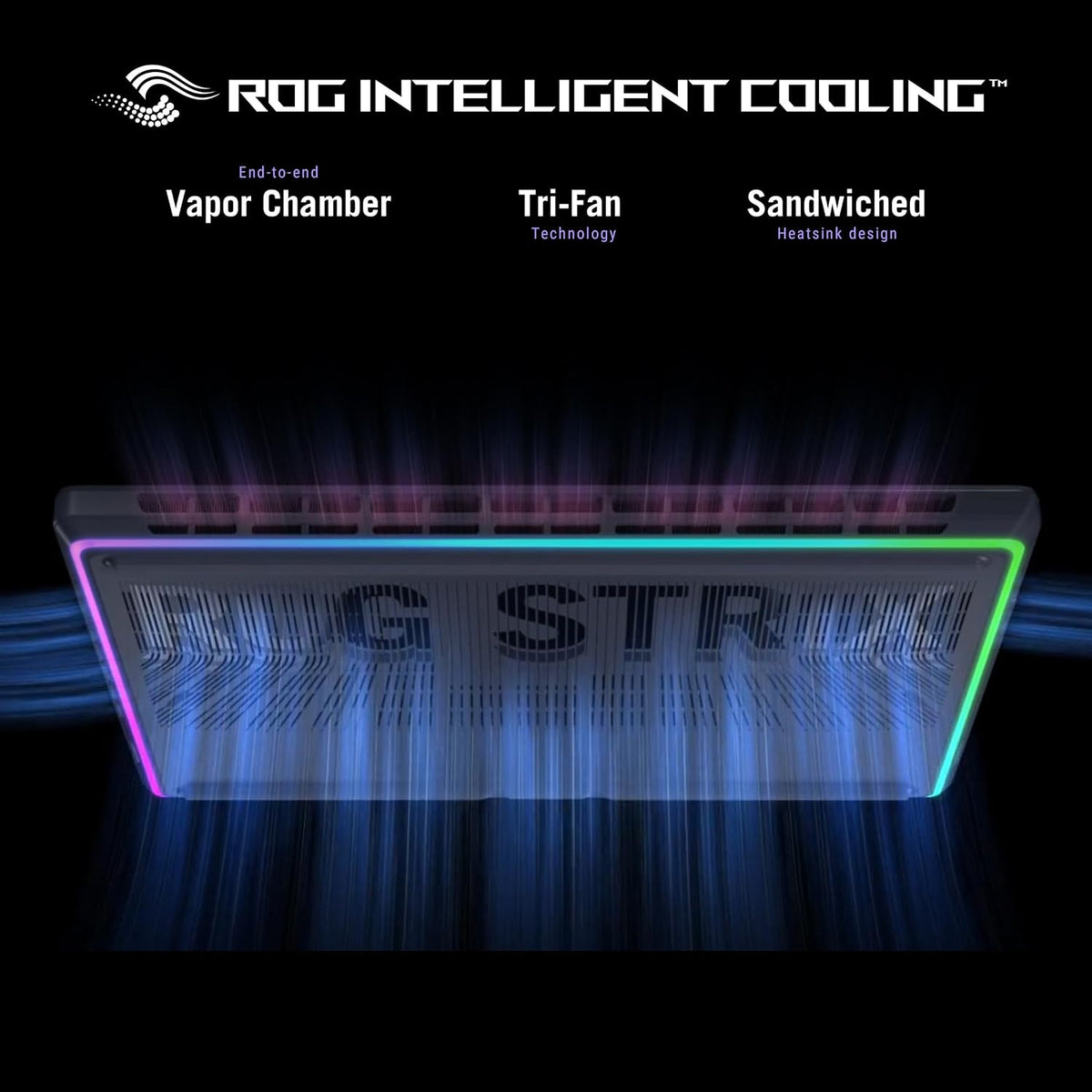 ASUS ROG Strix G16 (2026) Gaming Laptop