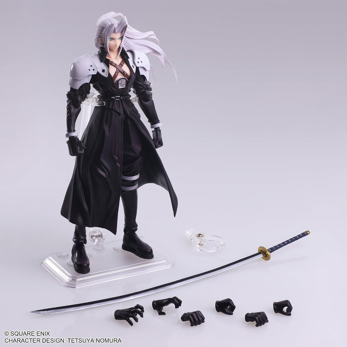 Square Enix Bring Arts – Final Fantasy VII Sephiroth Action Figure