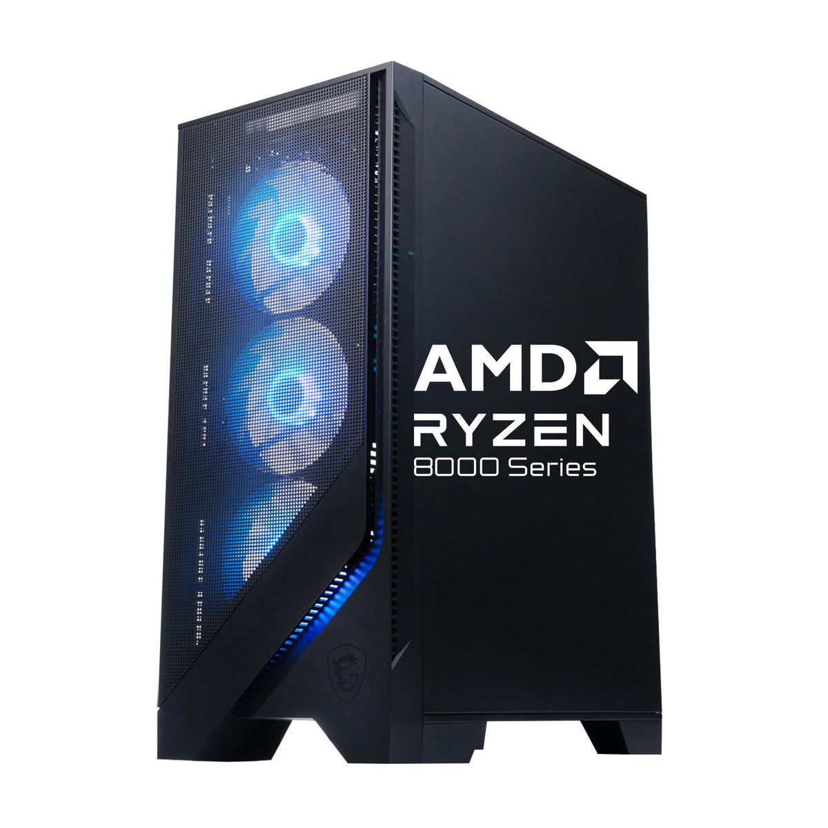 msi Codex Z2 Gaming Desktop: AMD R7-8700F, GeForce RTX 5070, 32GB DDR5, 2TB m.2 NVMe SSD, USB Type-C, VR-Ready, Windows 11 Home : A8NVP-436US - Flex Gamingproduct_type