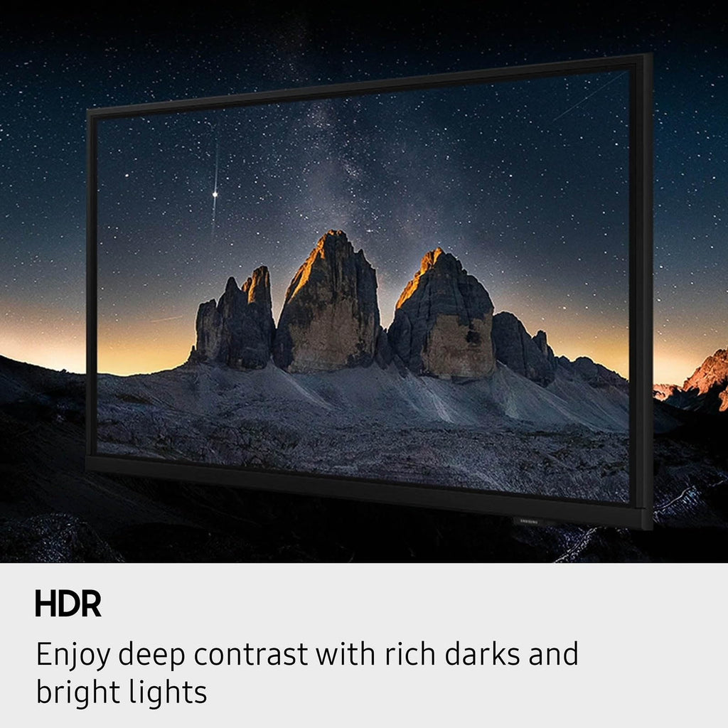 SAMSUNG 40-Inch Class Full HD F6000 Smart TV (2025 Model) HDR, Object Tracking Sound Lite, Knox Security, One UI Tizen, Smart TV - Flex Gamingproduct_type