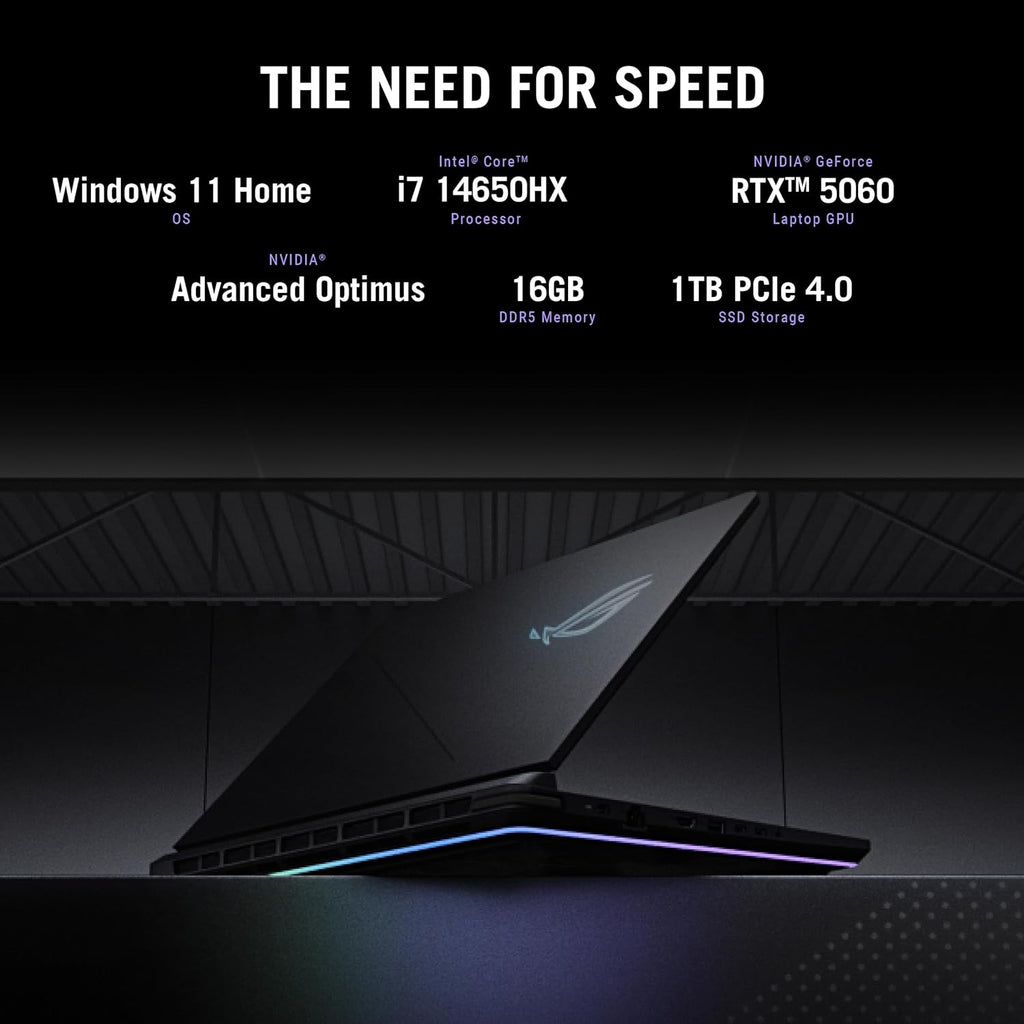 ASUS ROG Strix G16 (2025) Gaming Laptop