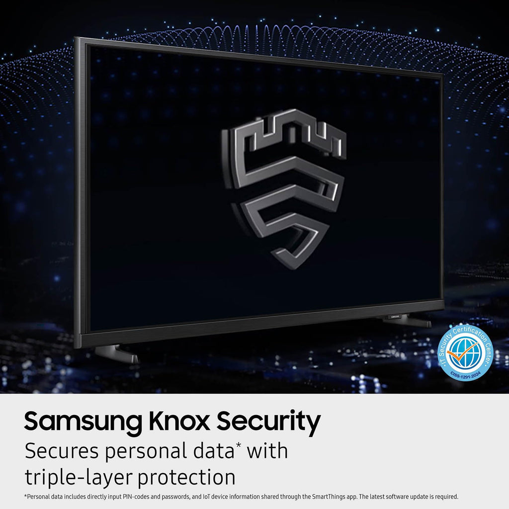 SAMSUNG 40-Inch Class Full HD F6000 Smart TV (2025 Model) HDR, Object Tracking Sound Lite, Knox Security, One UI Tizen, Smart TV - Flex Gamingproduct_type